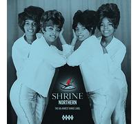 Various Artists - Shrine Northern ~ The 60s Rarest Dance Label [VINYL]