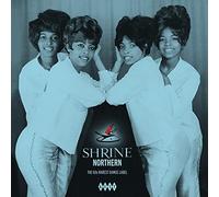 Various Artists - Shrine Northern ~ The 60s Rarest Dance Label [VINYL]