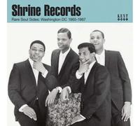 Various Artists - Shrine Records Rare Soul Sides: Washington Dc 1965-1967 7Inch
