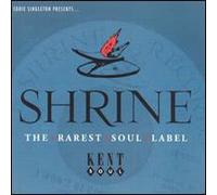 VARIOUS ARTISTS - SHRINE THE RAREST SOUL LABEL - CD - 93 - F11501z