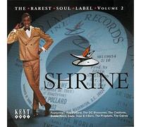 Various Artists - Shrine: The Rarest Soul Label Vol 2