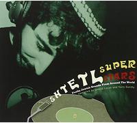 Various Artists - Shtetl Superstars - Funky Jewish Sounds