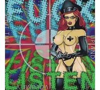 Various - Shut The uck Up And Listen Volume V - Vinyl Record 7 - N72z