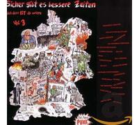 Various Artists - Sicher Gibt Es Bessere Zeiten... Vol. 3