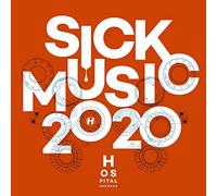 Various Artists - Sick Music 2020 (3CD)