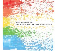 Various Artists - SID Chip Sounds: The Music Of The Commodore 64