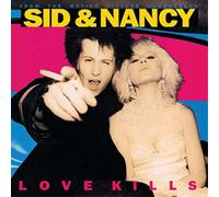Various Artists Sid & Nancy: Love Kills (Vinyl) 12" Album (US IMPORT)