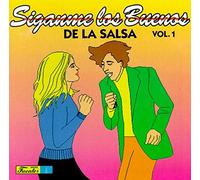 Various Artists - Siganme Los Buenos De La Salsa 1
