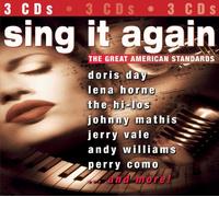 VARIOUS ARTISTS - Sign It Again: The Great American Standard