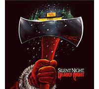 VARIOUS ARTISTS - Silent Night, Deadly Night (Song Soundtrack) (Chimney Hellfire Color Vinyl) (Rsd) [VINYL]