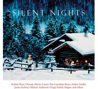 Various Artists - Silent Nights [New CD]