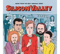 Various Artists - Silicon Valley: The Soundtrack (Coloured vinyl) [VINYL]