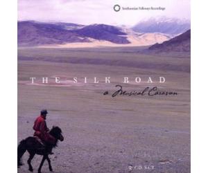 Various Artists - Silk Road: A Musical Caravan [New CD]