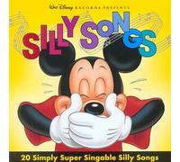 Various Artists - Silly Songs: 20 Simply Super Singable Silly Songs