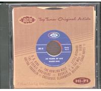 Various Artists - Silver Disc: 25 Years Of Ace