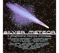 Various Artists - Silver Meteor : A Progressive Country Anthology