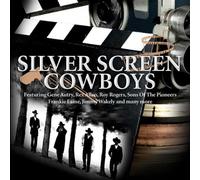 Various Artists - Silver Screen Cowboys