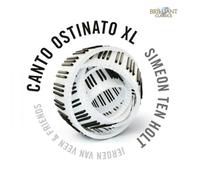 Various Artists - Simeon Ten Holt: Canto Ostinato Xl