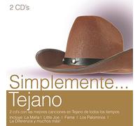 Various Artists - Simplemente Tejano / Various