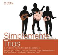 Various Artists - Simplemente Trios / Various