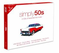 Various Artists - Simply 50s