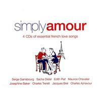 Various Artists - Simply Amour