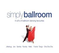 Various Artists - Simply Ballroom [4Cd Boxset]