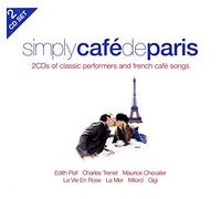 Various Artists - Simply Cafe De Paris