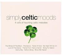 Various Artists - Simply Celtic Moods