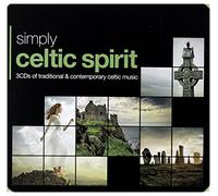 Various Artists - Simply Celtic Spirit