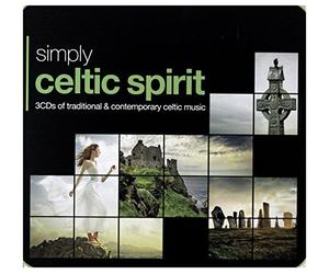 Various Artists - Simply Celtic Spirit