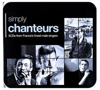 Various Artists - Simply Chanteurs