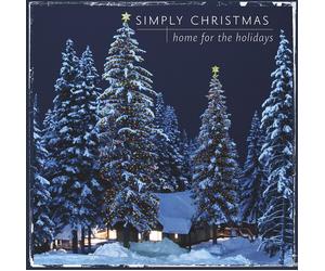 Various Artists - Simply Christmas: Home for the Holidays [New CD]