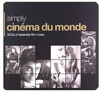 Various Artists - Simply Cinema du Monde