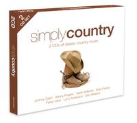 Various Artists - Simply Country