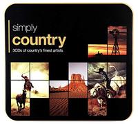 Various Artists - Simply Country