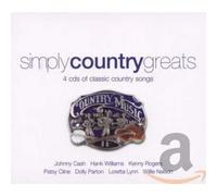 Various Artists - Simply Country Greats