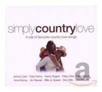 Various Artists - Simply Country Love