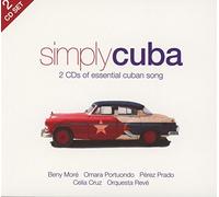 Various Artists - Simply Cuba