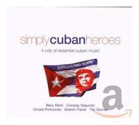 Various Artists - Simply Cuban Heroes