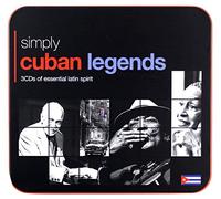 Various Artists - Simply Cuban Legends