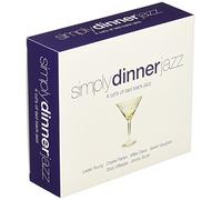 Various Artists - Simply Dinner Jazz