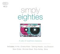 Various Artists - Simply Eighties