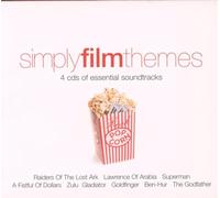 Various Artists - Simply Film Themes