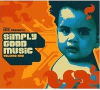Various Artists – Simply Good Music Vol.1 – CD (Esthero, Roots Manuva, Jiva a.o.)