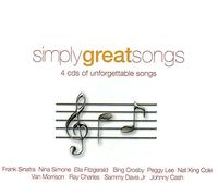 Various Artists - Simply Great Songs