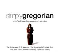Various Artists - Simply Gregorian