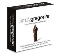 Various Artists - Simply Gregorian