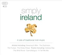 Various Artists - Simply Ireland