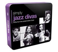 Various Artists - Simply Jazz Divas